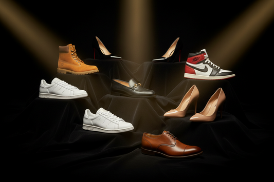 Best selling shoes collection featuring most popular men's and women's footwear loved by thousands of customers at Soliox